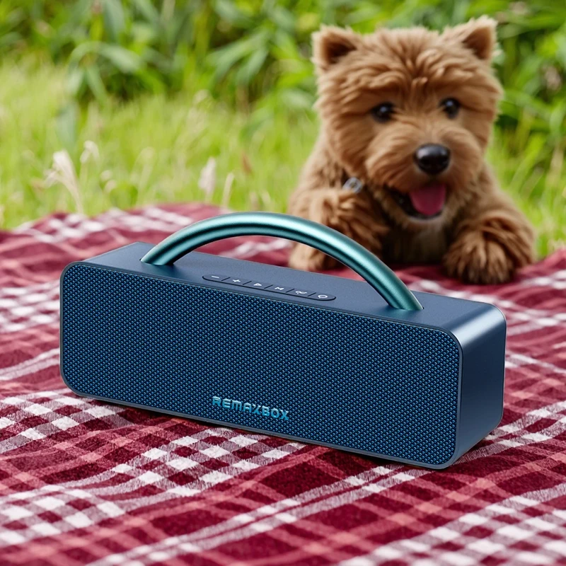 Remax RB-M72 Portable Wireless Speaker