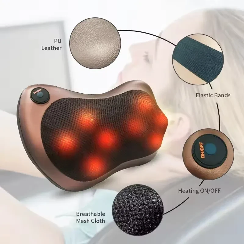 Electric Pillow Massager