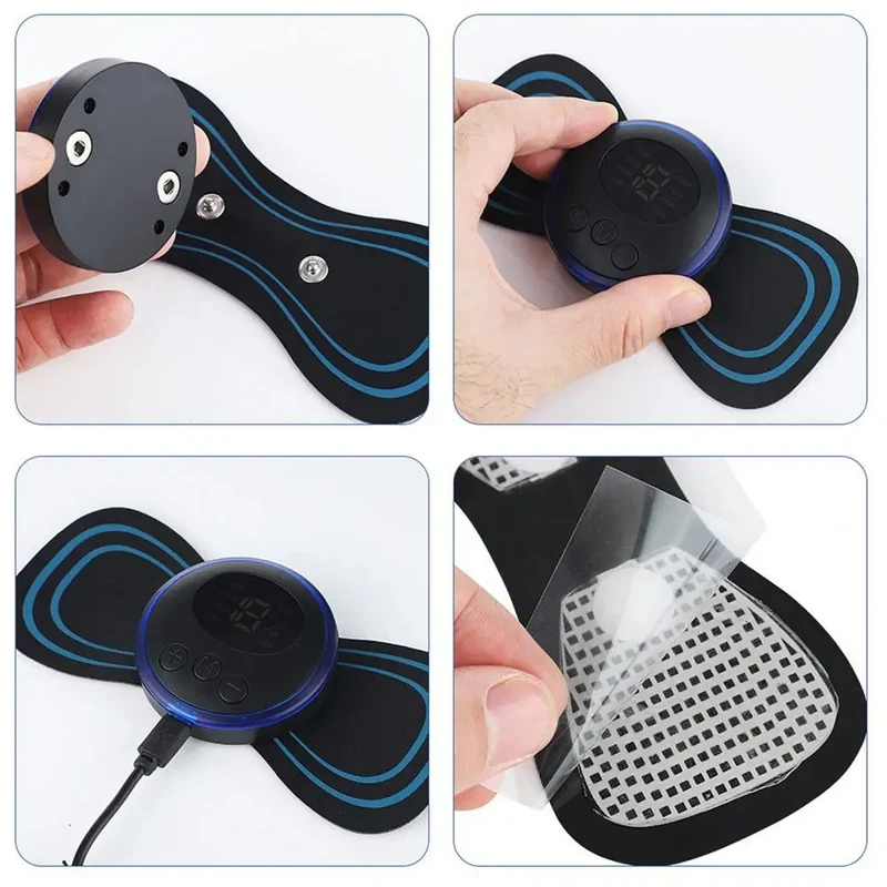 EMS Pocket Body Massager - Image 5