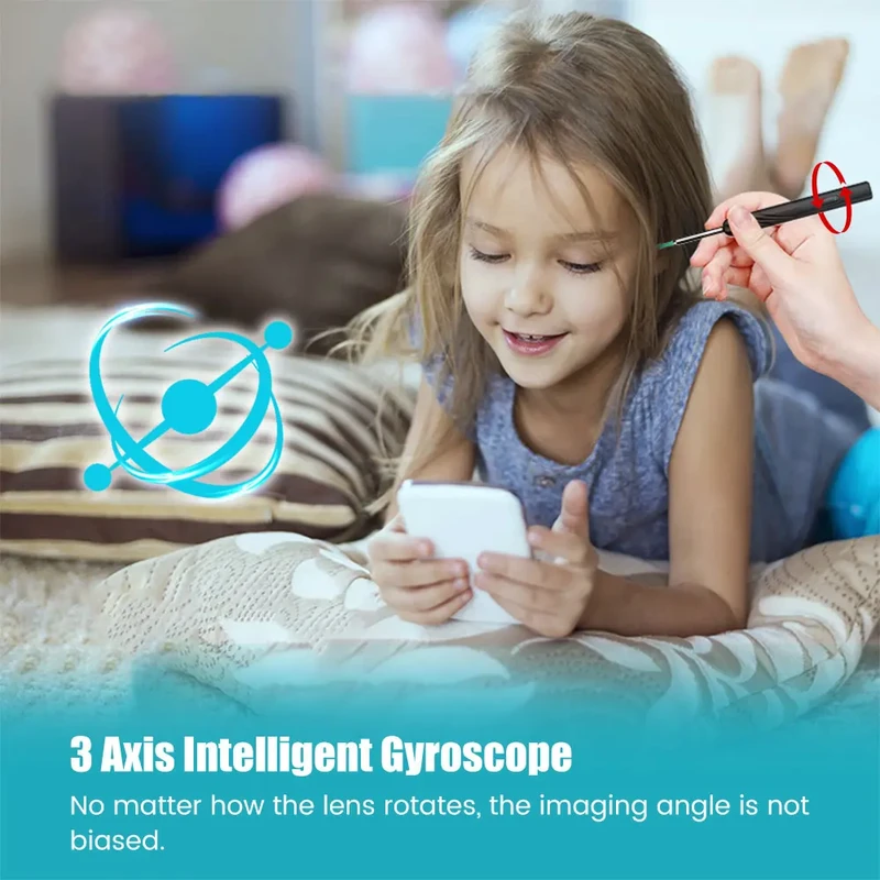 Wireless Visual Earpick - Image 4