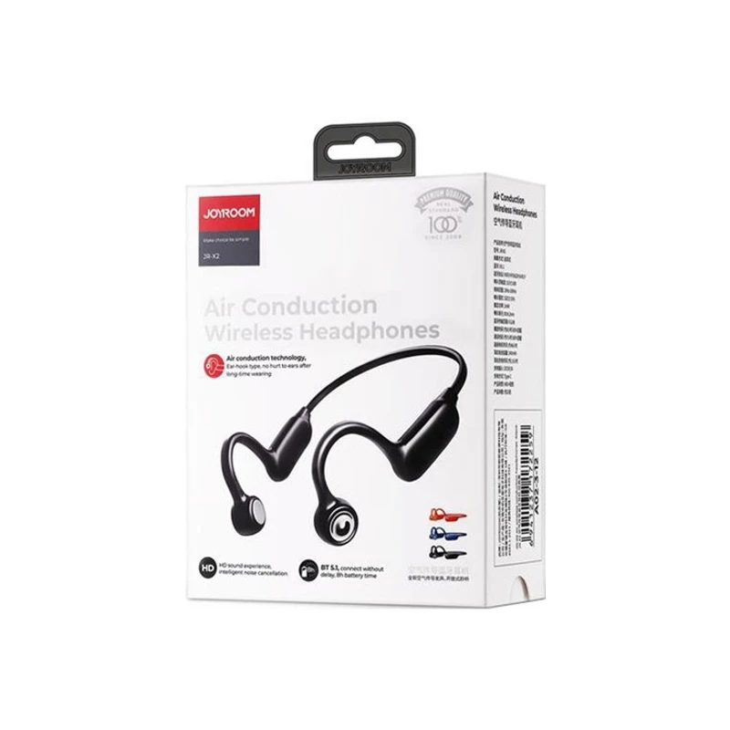 JOYROOM JR-X2 Air Conduction Wireless Headphones BT5.1 - Image 3