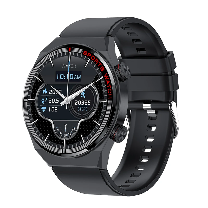 QW39 Smart Watch ECG+PPG BT Call