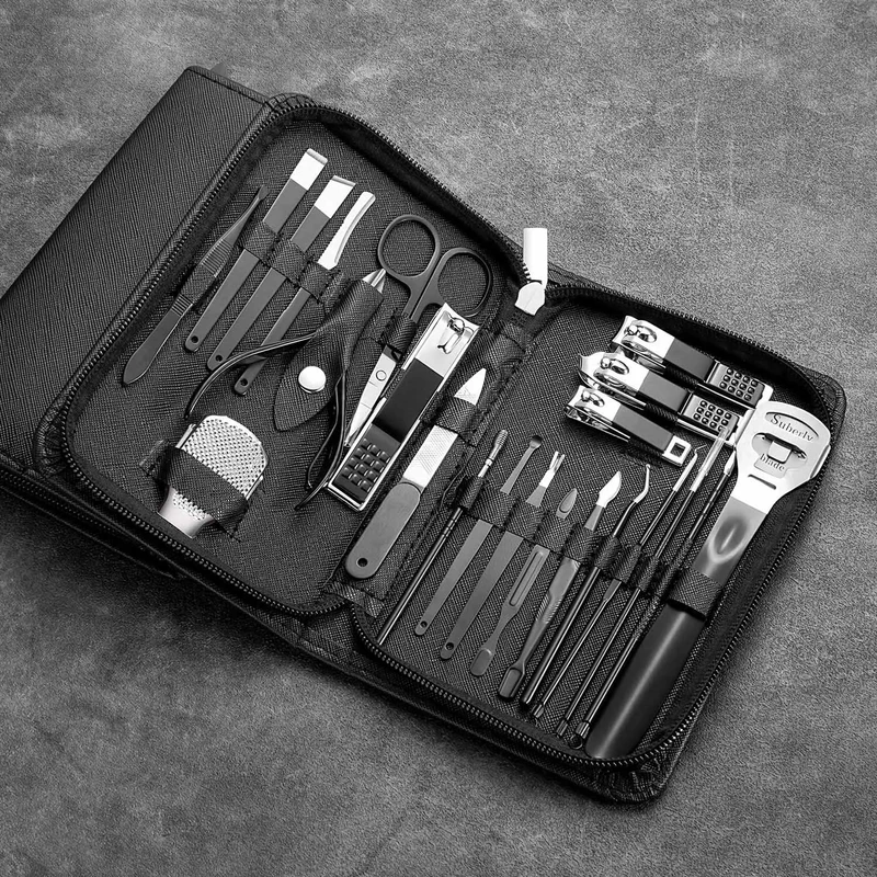 Manicure Set Pedicure Nail Clippers Set - Image 5