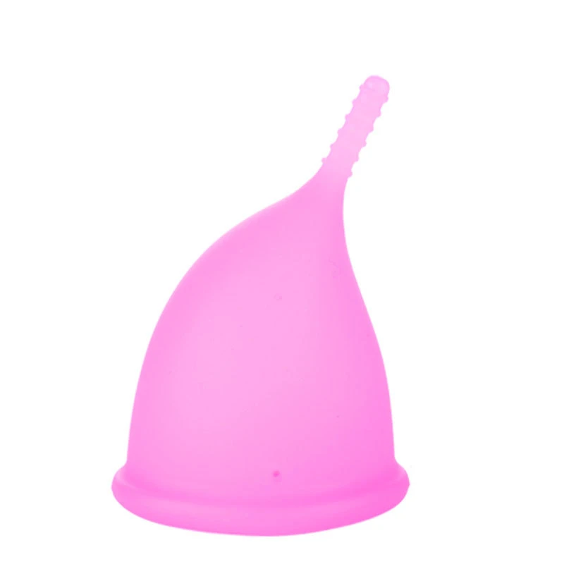 2pcs/Set Vivo Menstrual Cup Medical Grade Silicone Feminine Period Cup Hygiene Copa Menstrual de Silicone Medica Reusable Menstrual Cup - Image 6