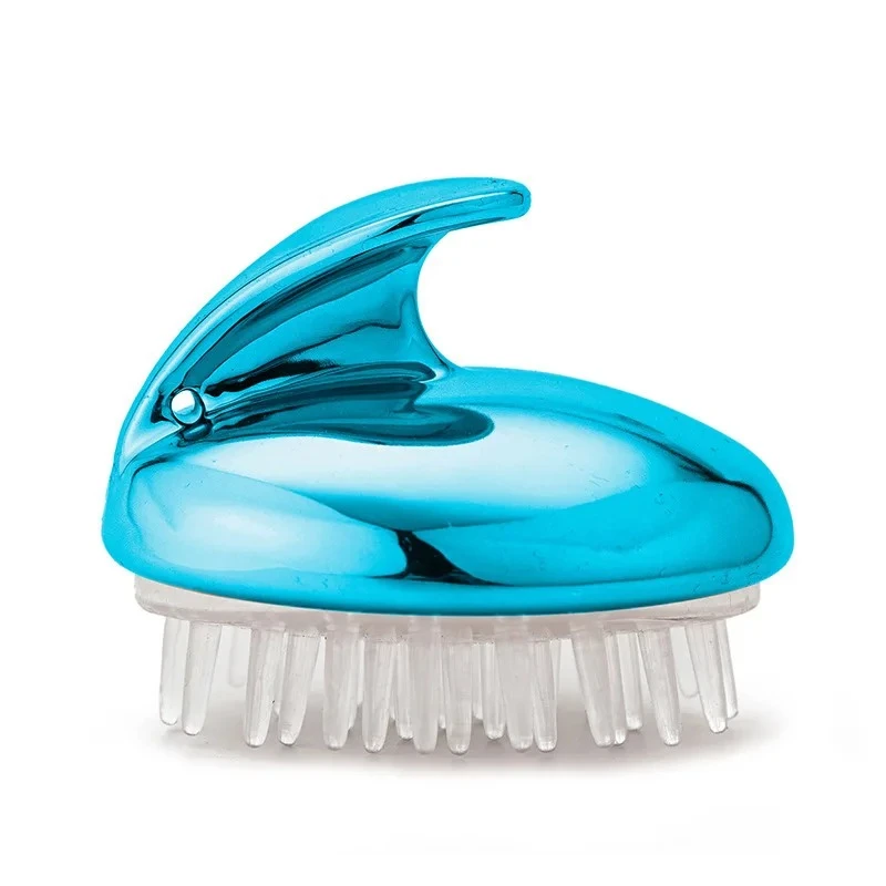 Hair Scalp Massager Shampoo Brush With Soft Silicone Bristles Scalp Hair Care Scrubber Contorl Dandruff Hair&Head Bath Washing Brush for Men and Women - Image 7