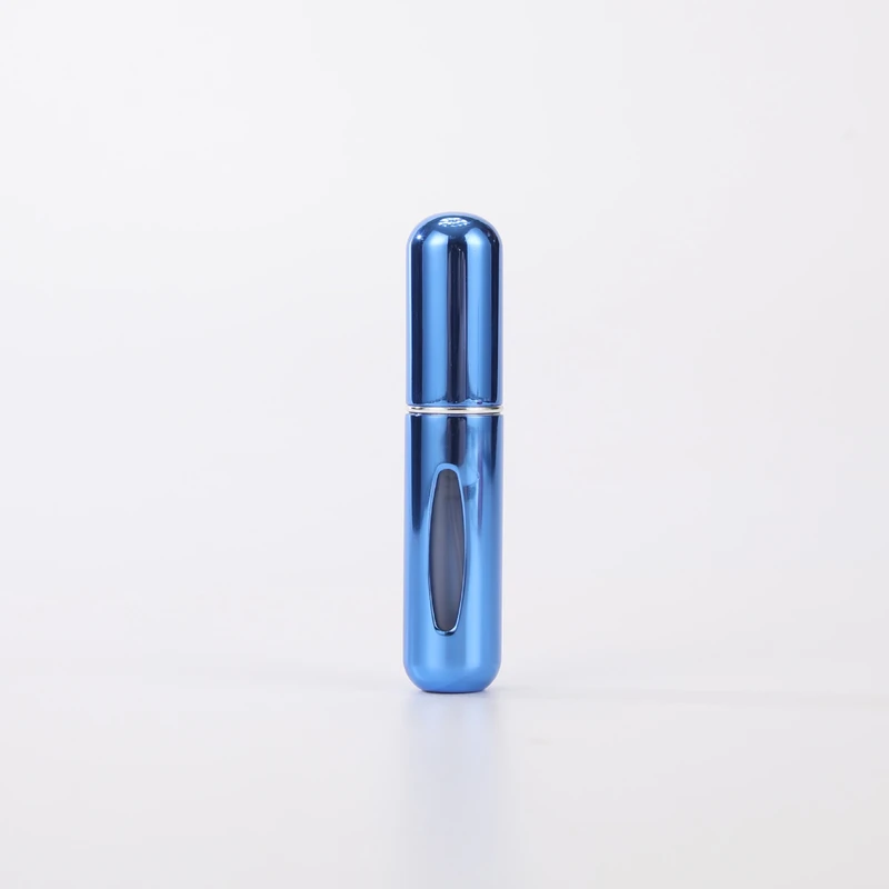 Portable Perfume Travel Refillable Bottle, Travel Size Cologne Atomizer Dispenser, Pocket Purse Perfume On The Go Container, Spray Bottles For Traveling 5ml - Image 11