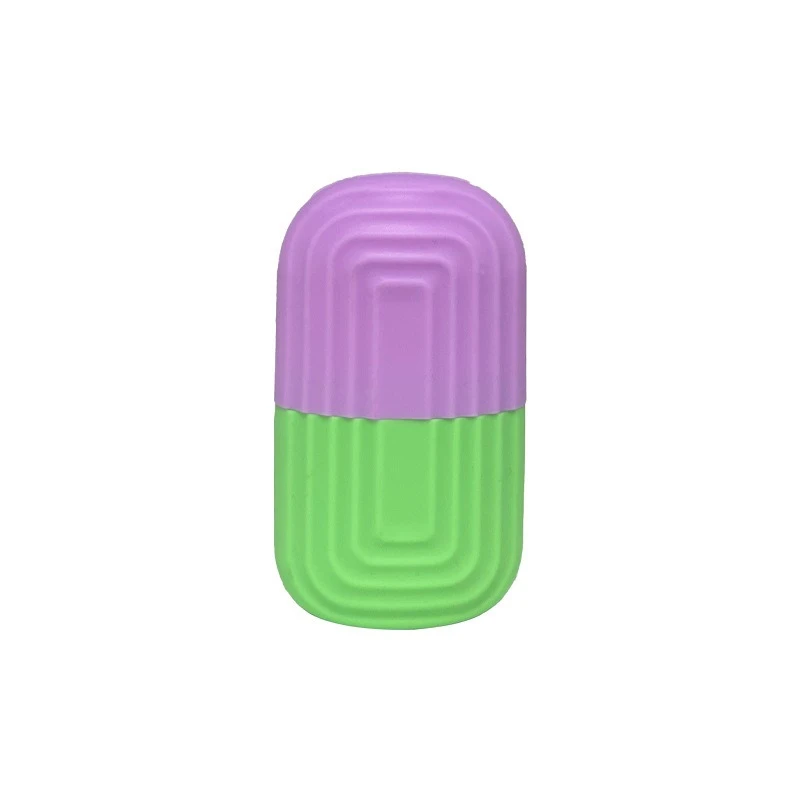 1pc Silicone Face Ice Roller Pack for Neck, Face & Eyes Massager - Image 3