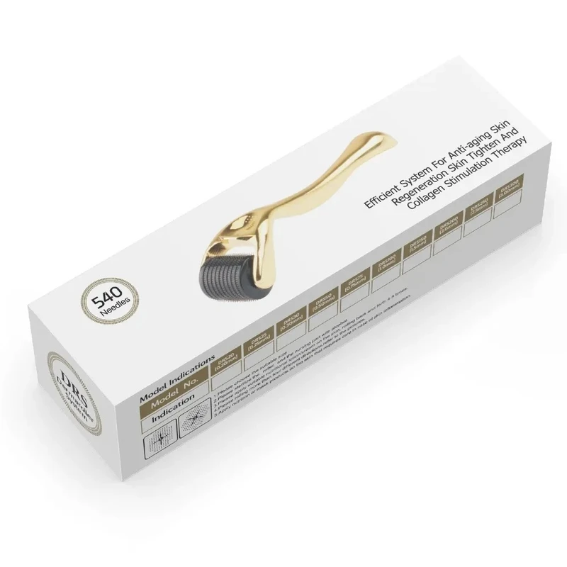 540 Needle Micro Needle Roller Face and Hair Growth Roller All Size Available - Image 7
