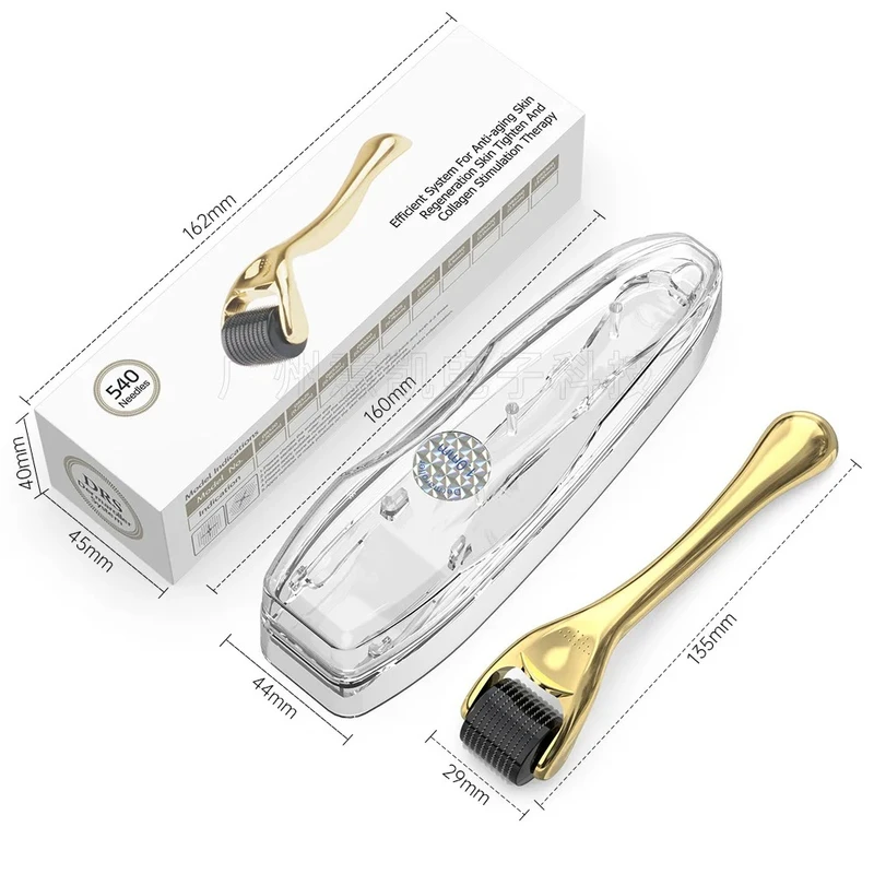 540 Needle Micro Needle Roller Face and Hair Growth Roller All Size Available - Image 8