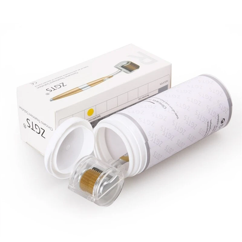 0.5mm/0.75mm/1mm/1.5mm Titanium Alloy Microneedles ZGTS Derma Roller - Image 3