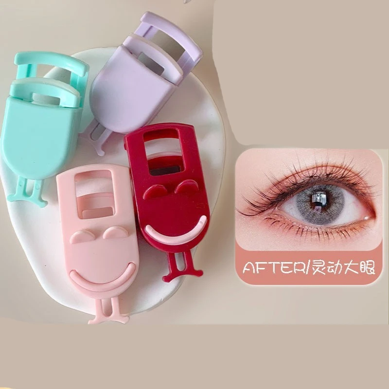 1PC Eyelash Curler Lash Tweezer False Eyelash Extension Clip Accessories Makeup Tools Portable Eyelash Curling Tweezers 1PC Eyelash Curler Lash Tweezer False Eyelash Extension Clip Accessories Makeup Tools Portable Eyelash Curling Tweezers