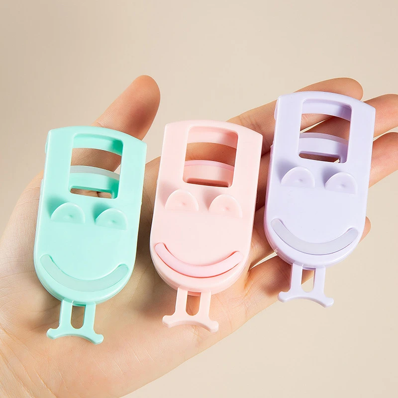 1PC Eyelash Curler Lash Tweezer False Eyelash Extension Clip Accessories Makeup Tools Portable Eyelash Curling Tweezers 1PC Eyelash Curler Lash Tweezer False Eyelash Extension Clip Accessories Makeup Tools Portable Eyelash Curling Tweezers - Image 5