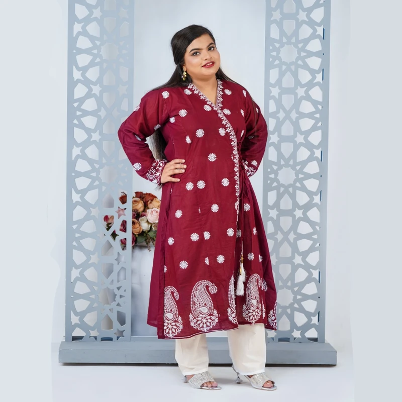Two piece ( pure cotton)