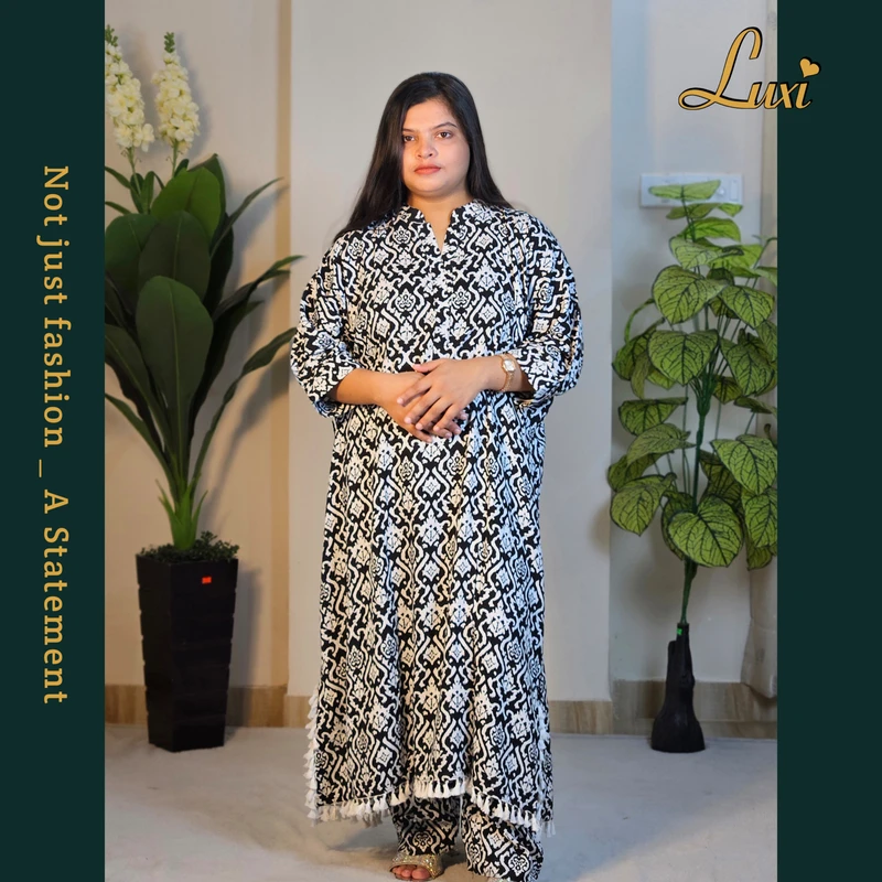 Long Kaftan