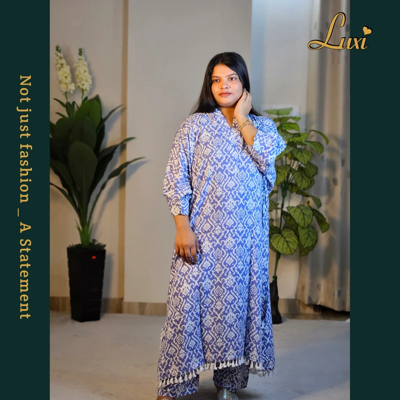 Long Kaftan