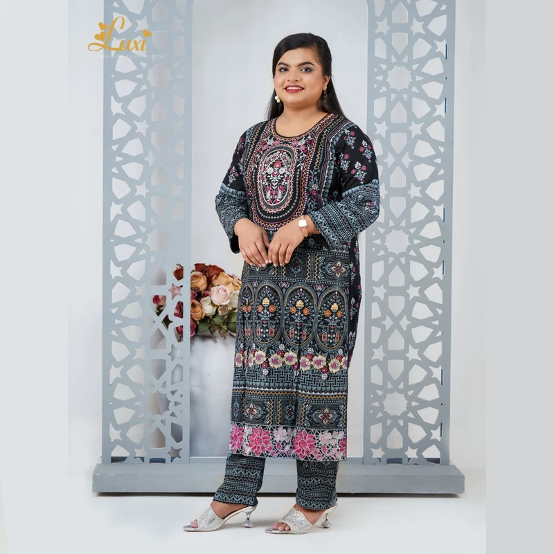 Two piece (cotton fabric)