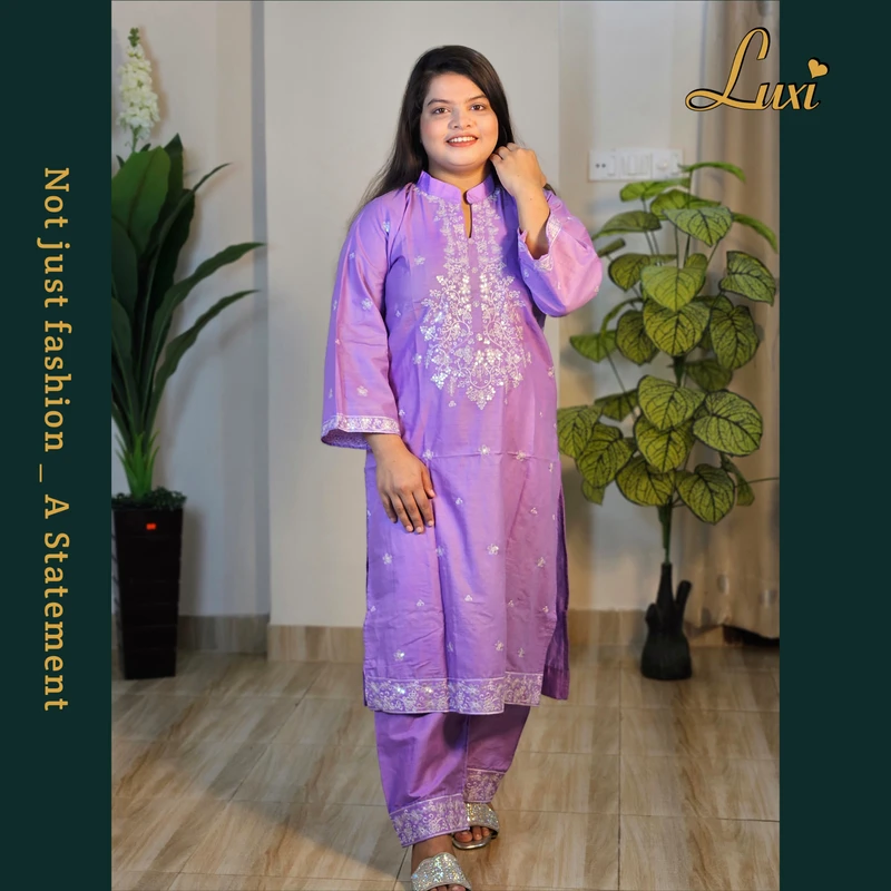 Premium embroidery Set