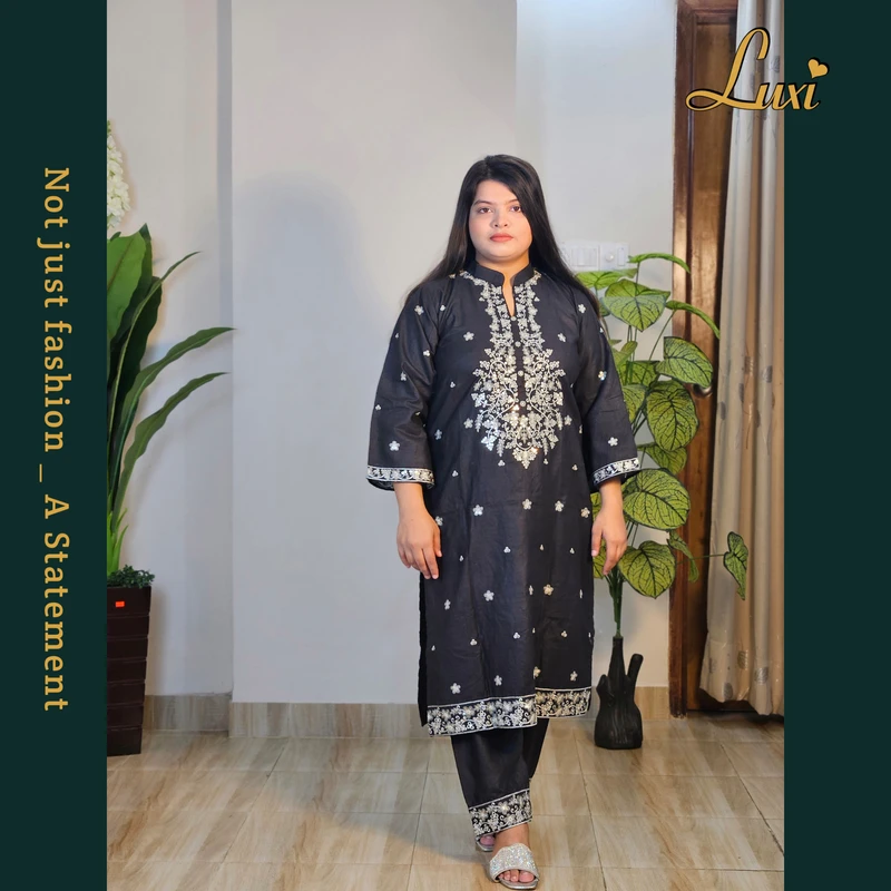 Premium embroidery Set