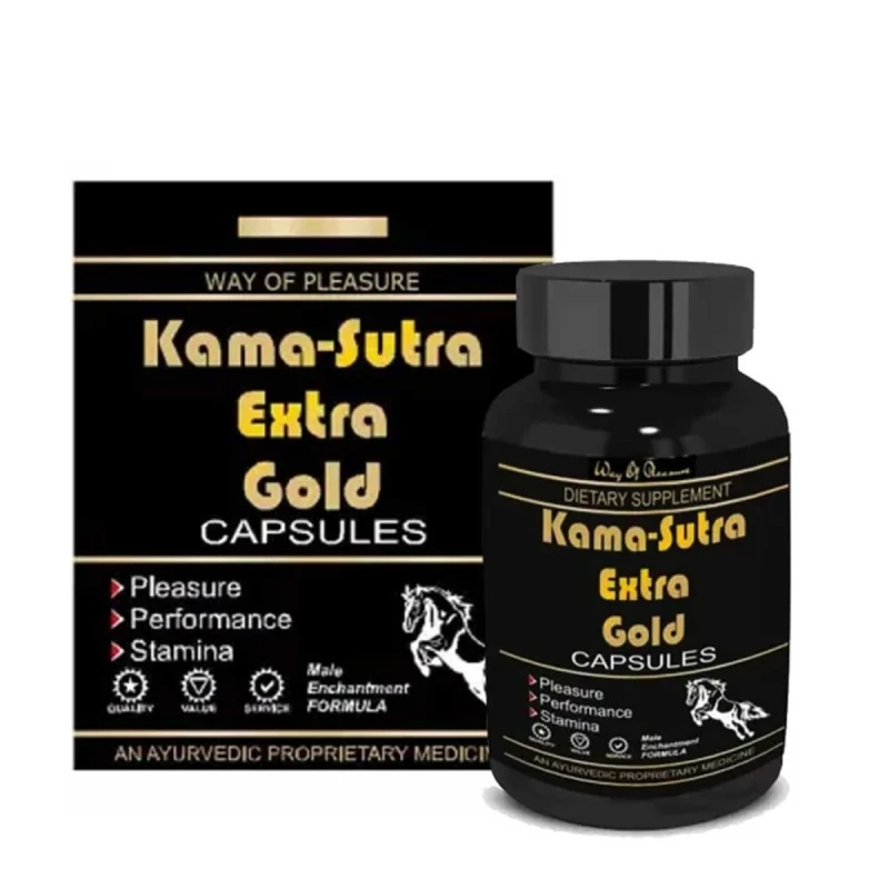 Kama Sutra Extra Gold - Image 4