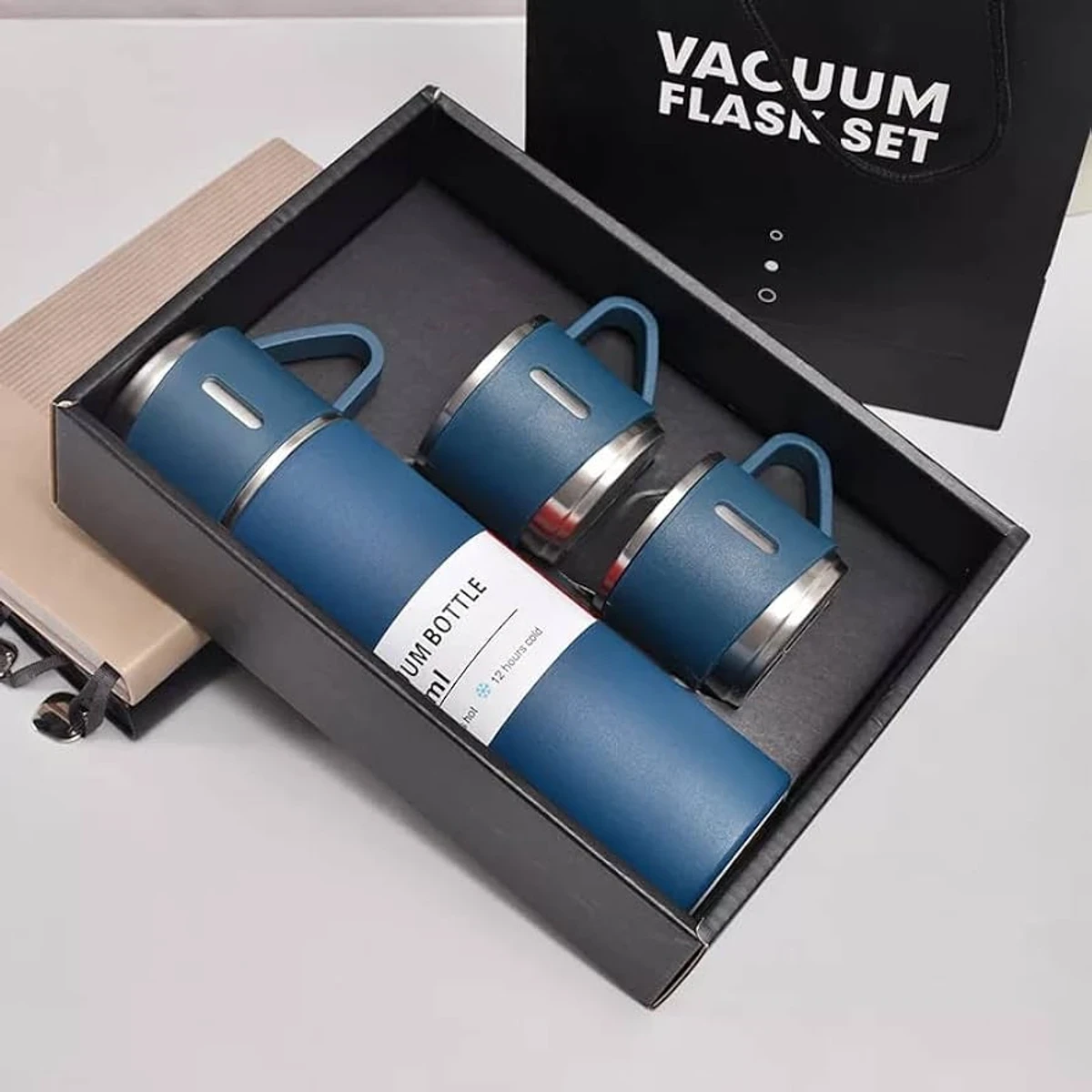 VACUUM FLASK SET - Image 3