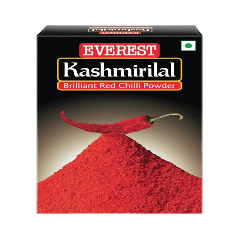 Everest Kashmiri Lal – Brilliant Red Chilli Powder -50g