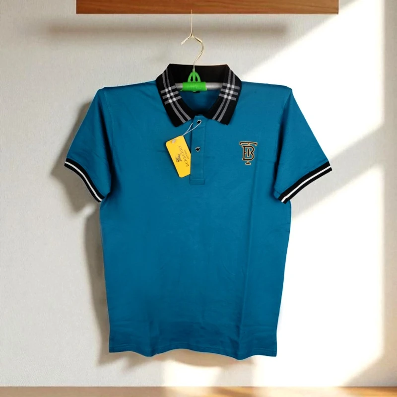 Premium Cotton Polo Shirt For Men