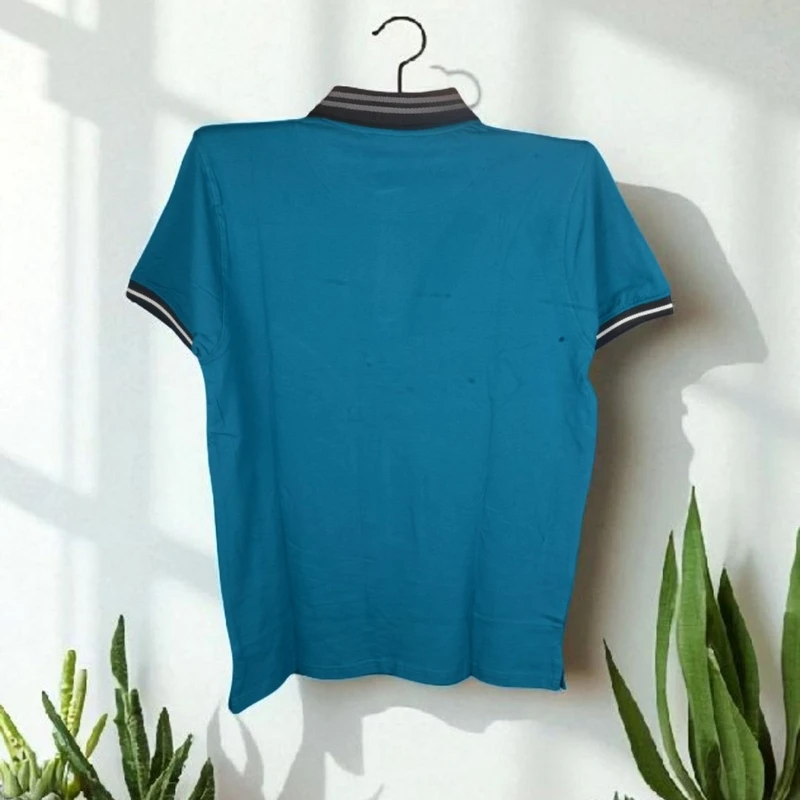 Premium Cotton Polo Shirt For Men