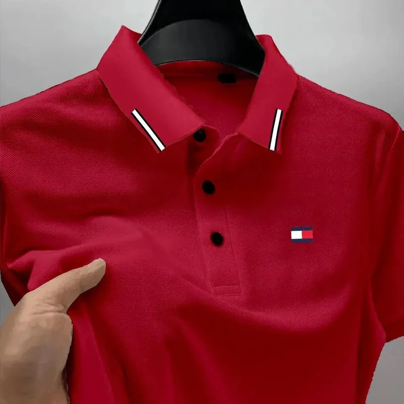 Premium Cotton Polo Shirt For Men New Arrival