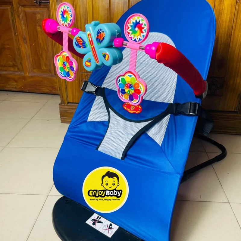Premium Baby Bouncer - Image 3