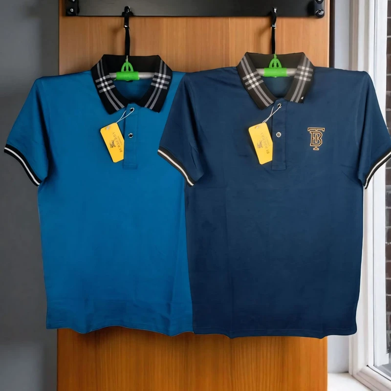 Premuim Polo Shirt 2pcs Combo