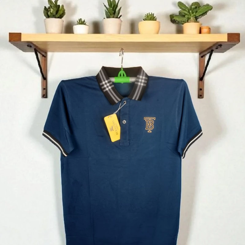 Premium Cotton Polo Shirt For Men