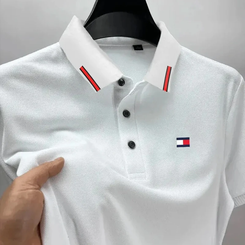 Premium Cotton Polo Shirt For Men New Arrival