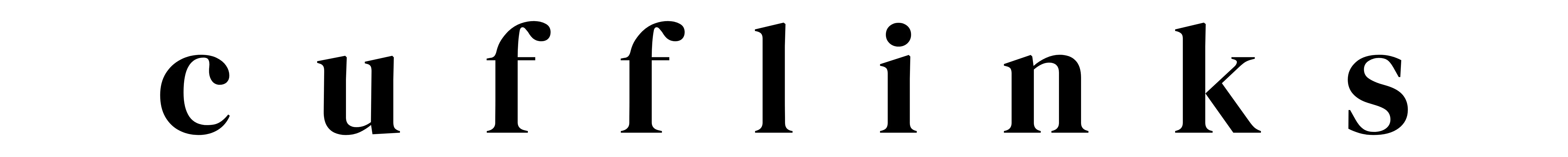 category banner