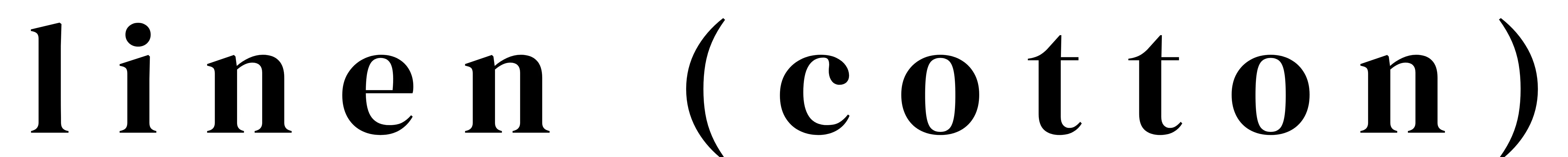 category banner