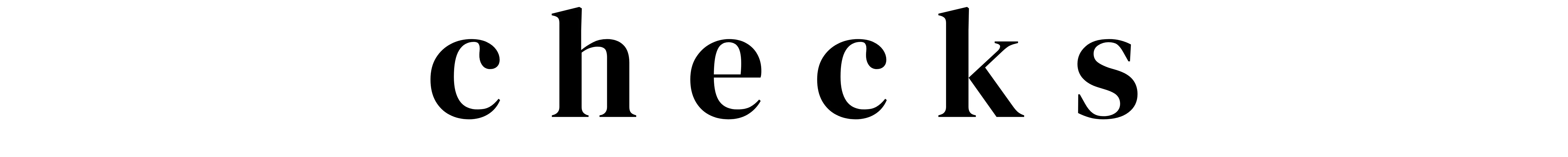 category banner
