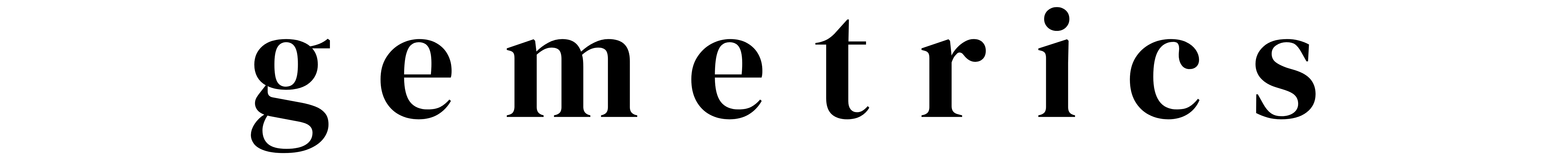 category banner