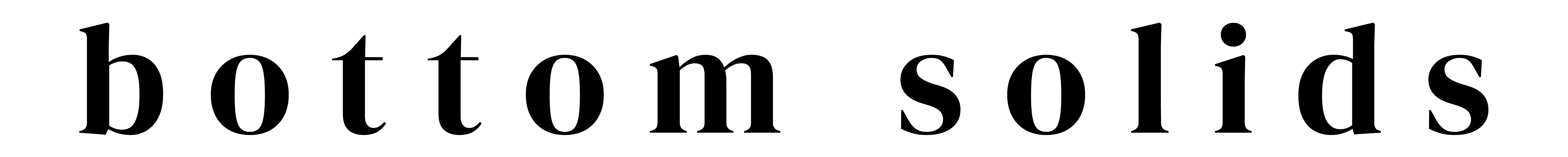 category banner