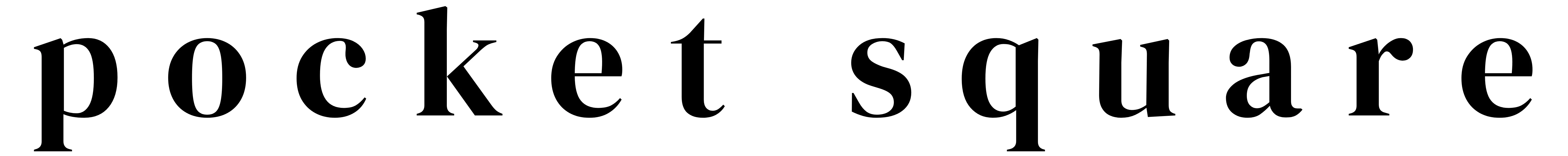 category banner