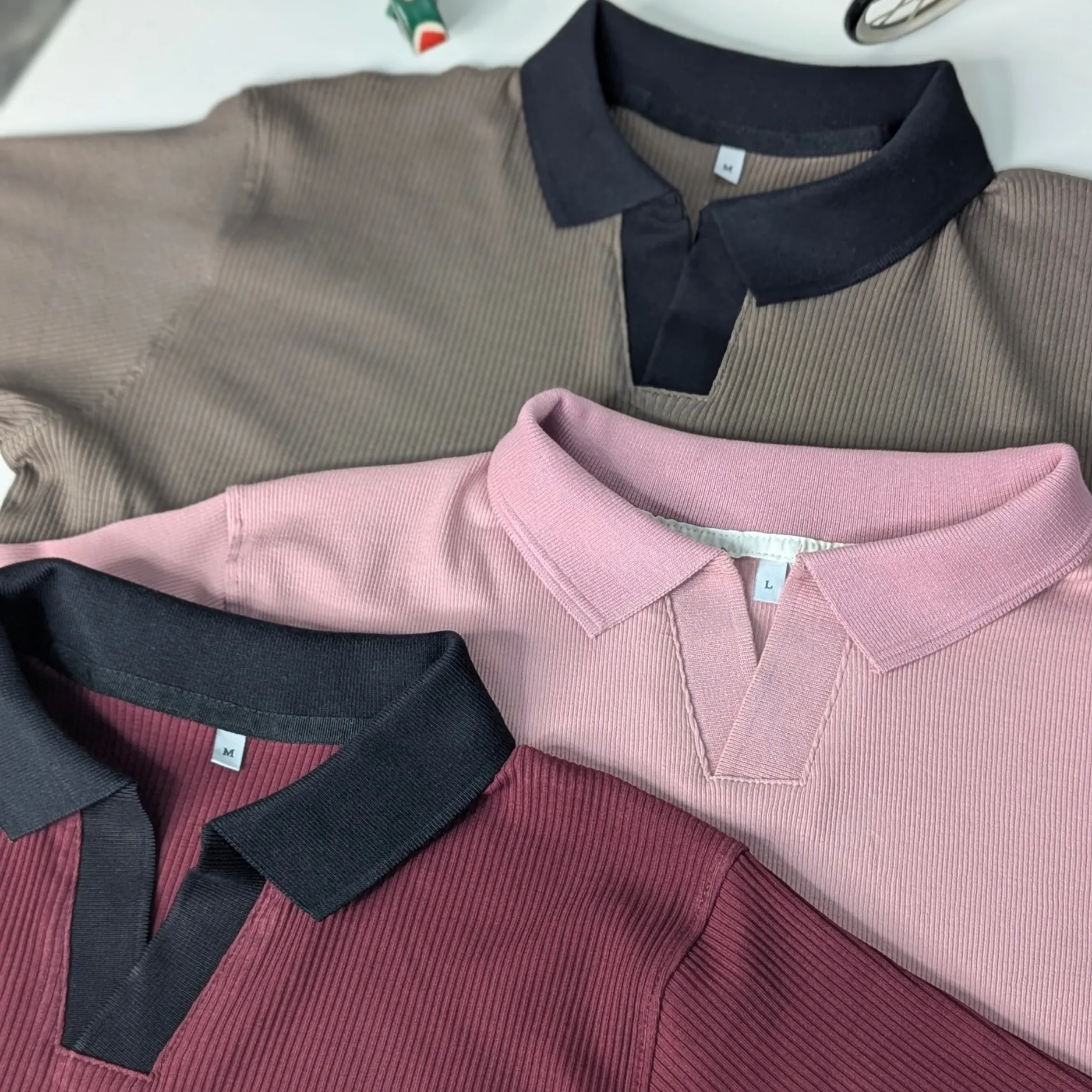 POLO SHIRTS