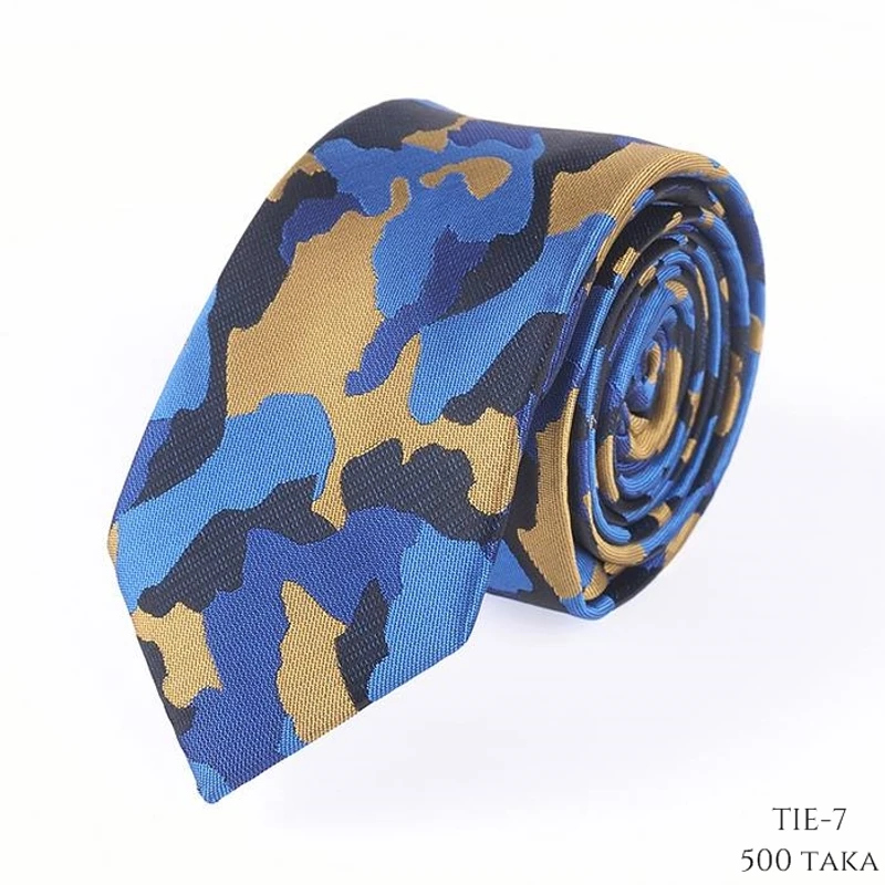 Camouflage Tie. TIE-5