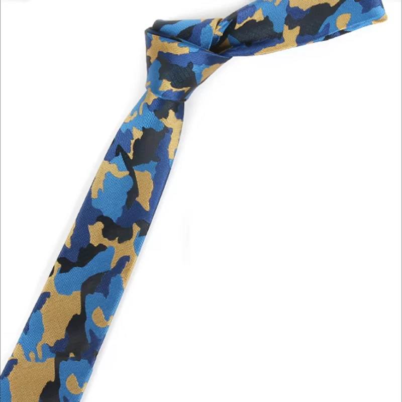 Camouflage Tie. TIE-5