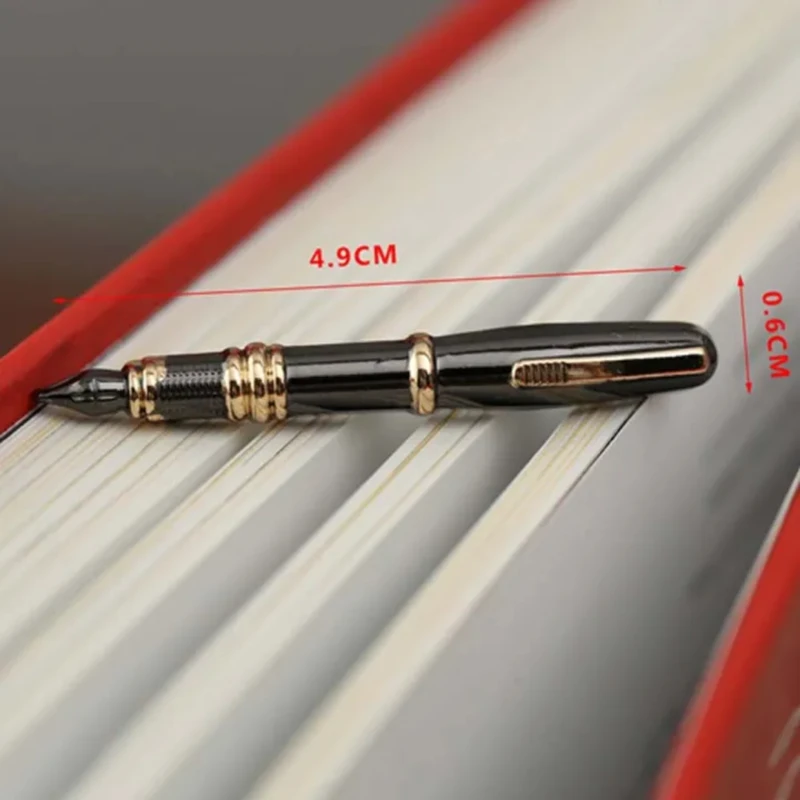 Pen Tie Clip. TC-19 - Image 4