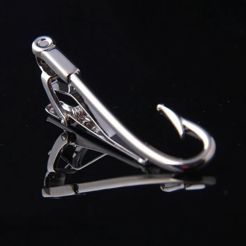 Hook Tie Clip. TC-7