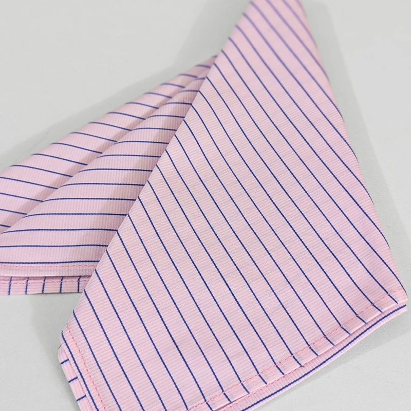 Striped 13x13 Pocket Squares. PS-13030