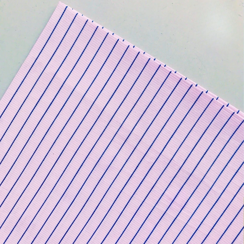 Striped 13x13 Pocket Squares. PS-13030 - Image 4