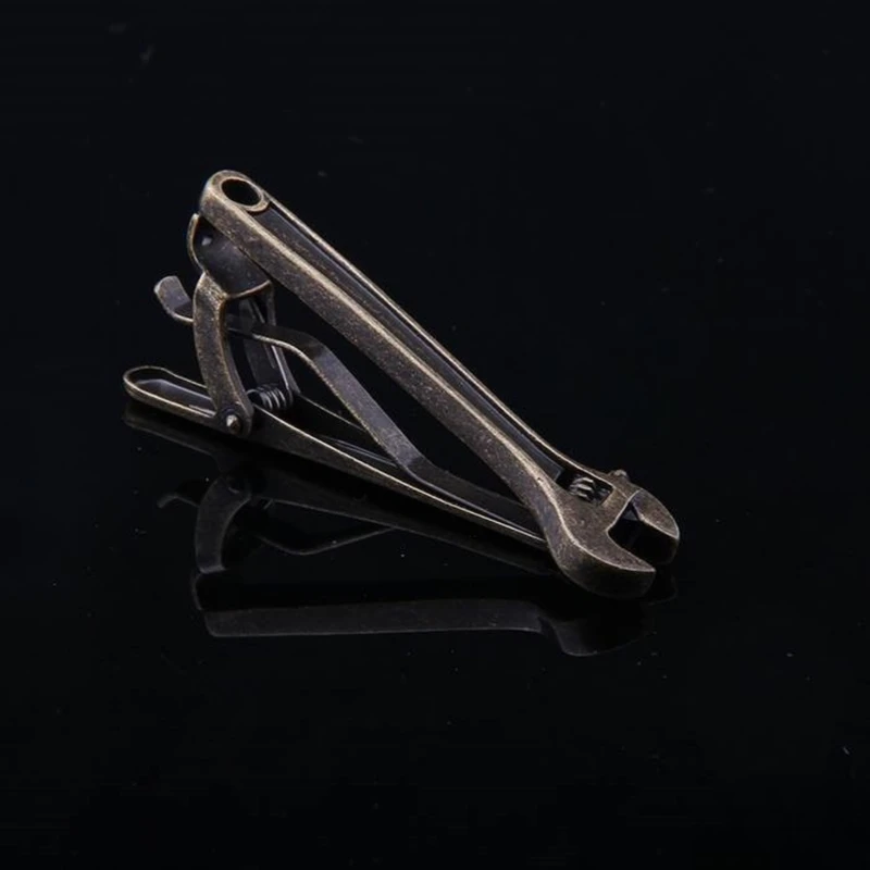 Wrench Tie Clip. TC-2