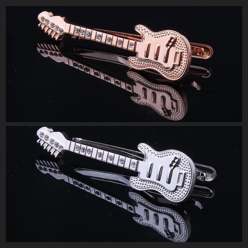 Guitar Tie Clip. TC-1