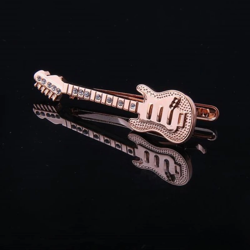 Guitar Tie Clip. TC-1