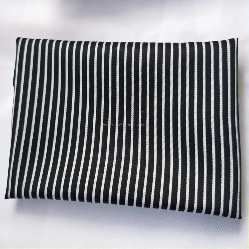Striped 13x13 Pocket Squares. PS-13027 - Image 5