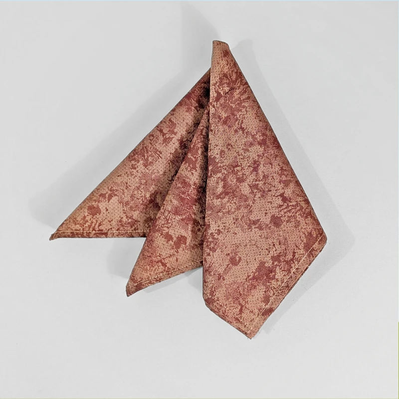 Both Side Useable 13x13 Pocket Square. PS-13043